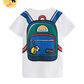 Kids' Backpack Graphic T-Shirt